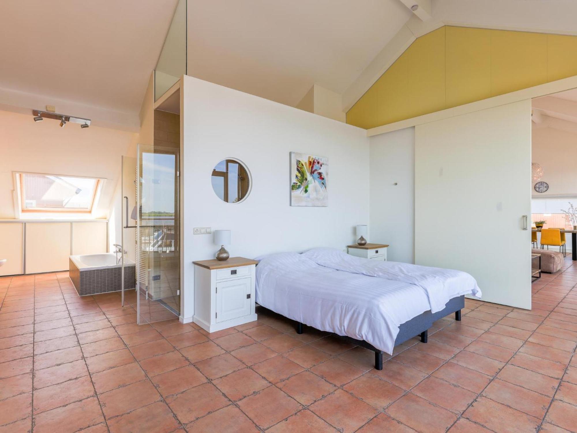 Villa Penthouse à Uitgeest Extérieur photo