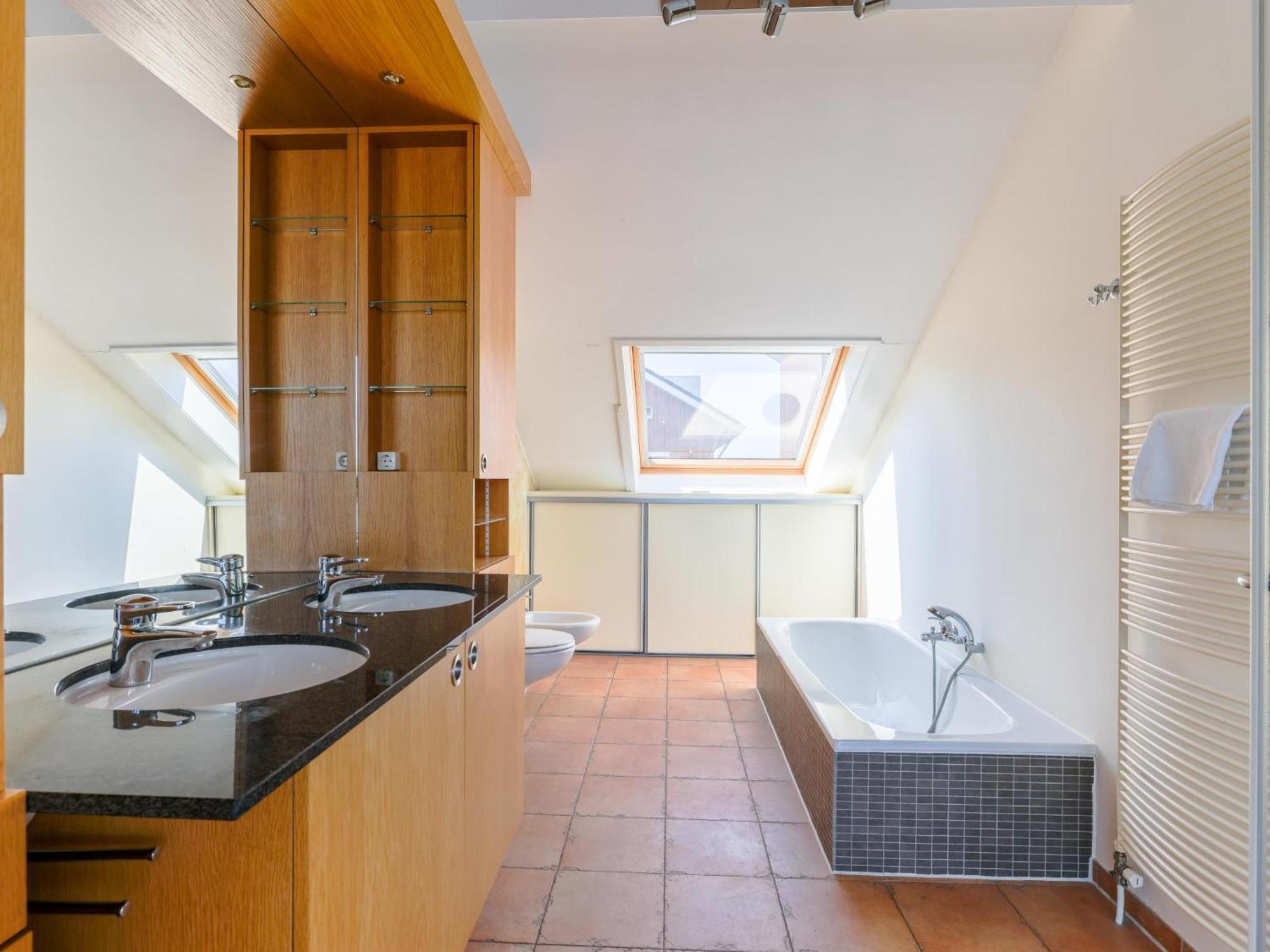 Villa Penthouse à Uitgeest Extérieur photo