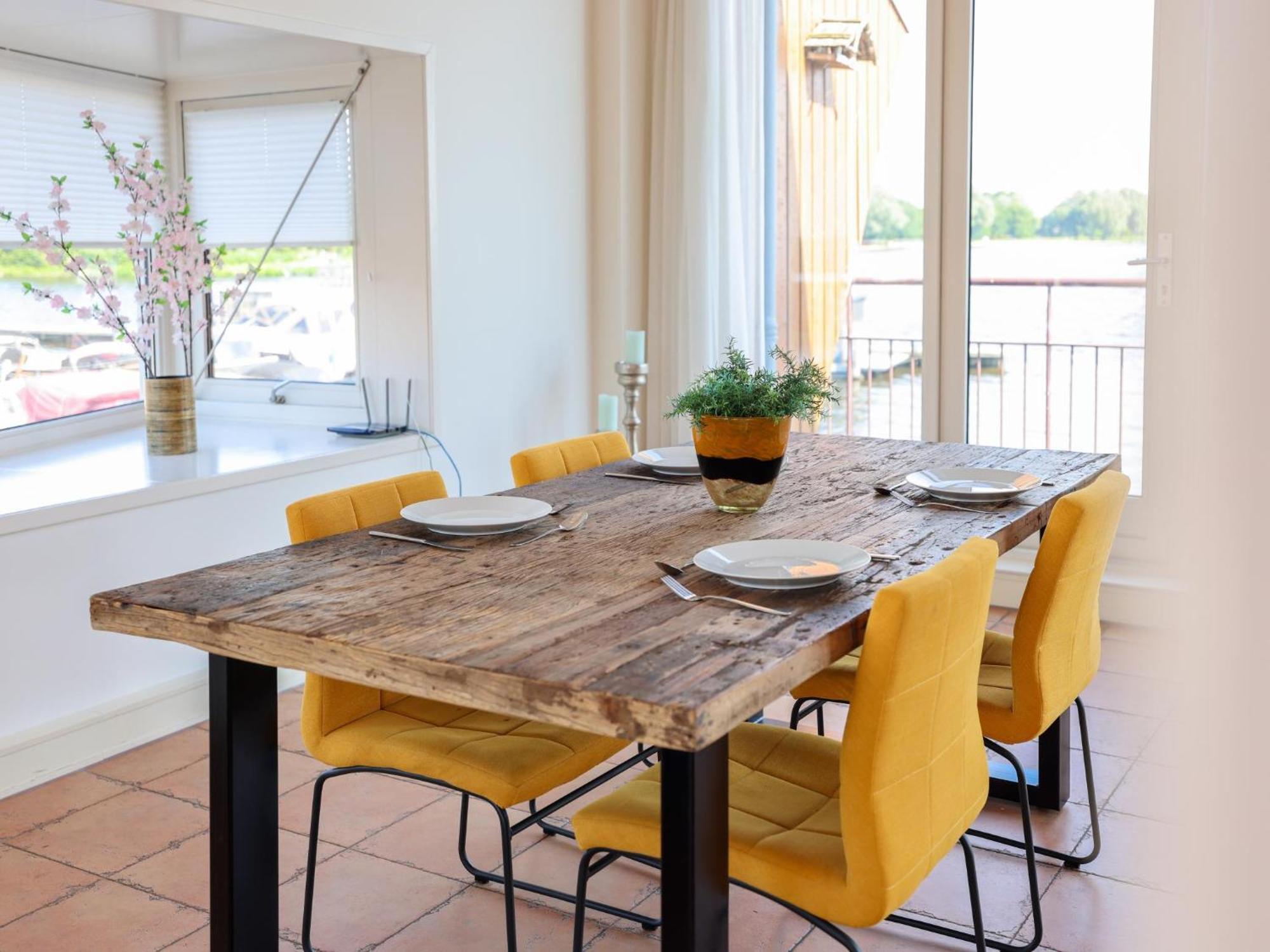 Villa Penthouse à Uitgeest Extérieur photo