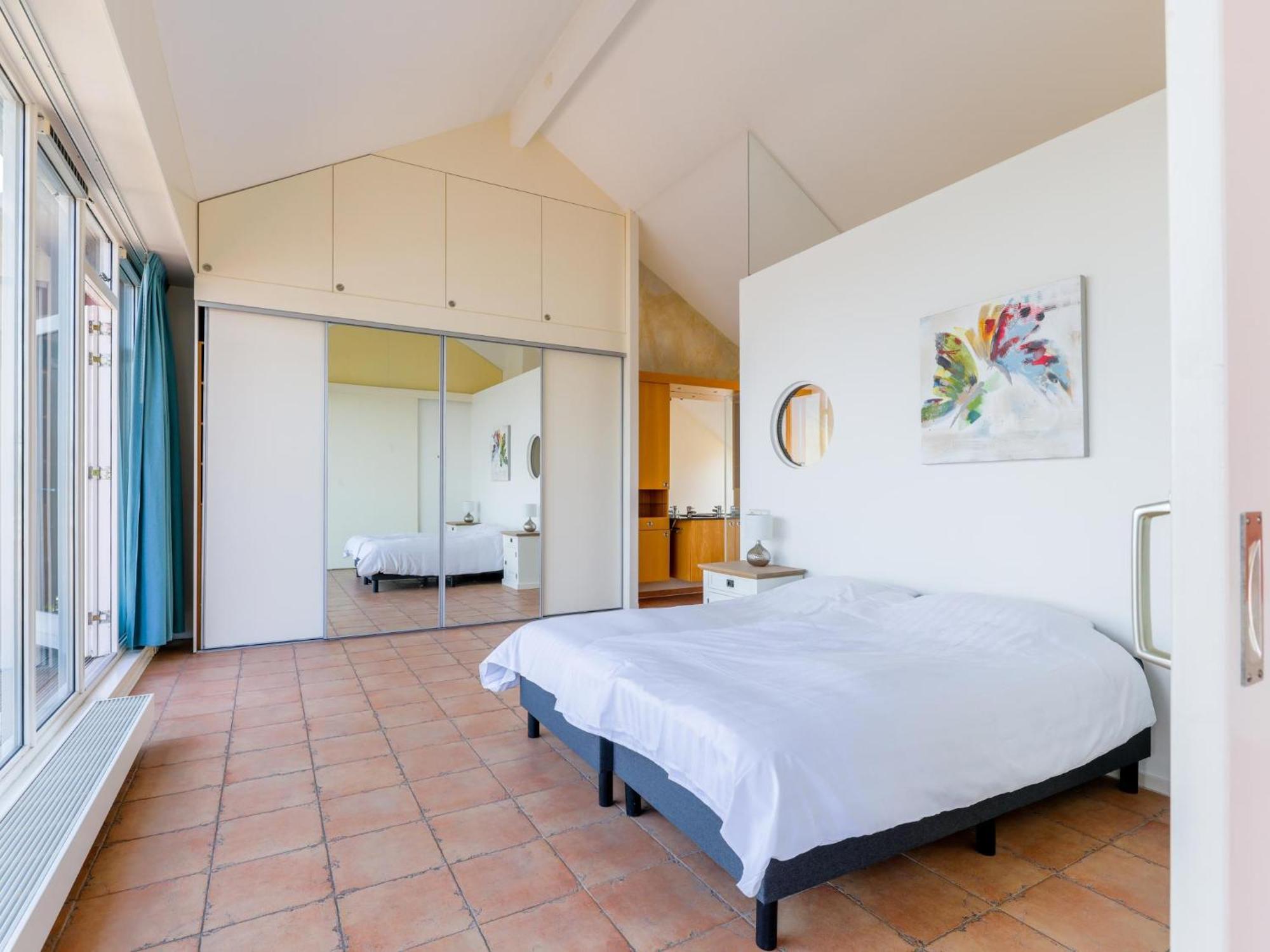Villa Penthouse à Uitgeest Extérieur photo