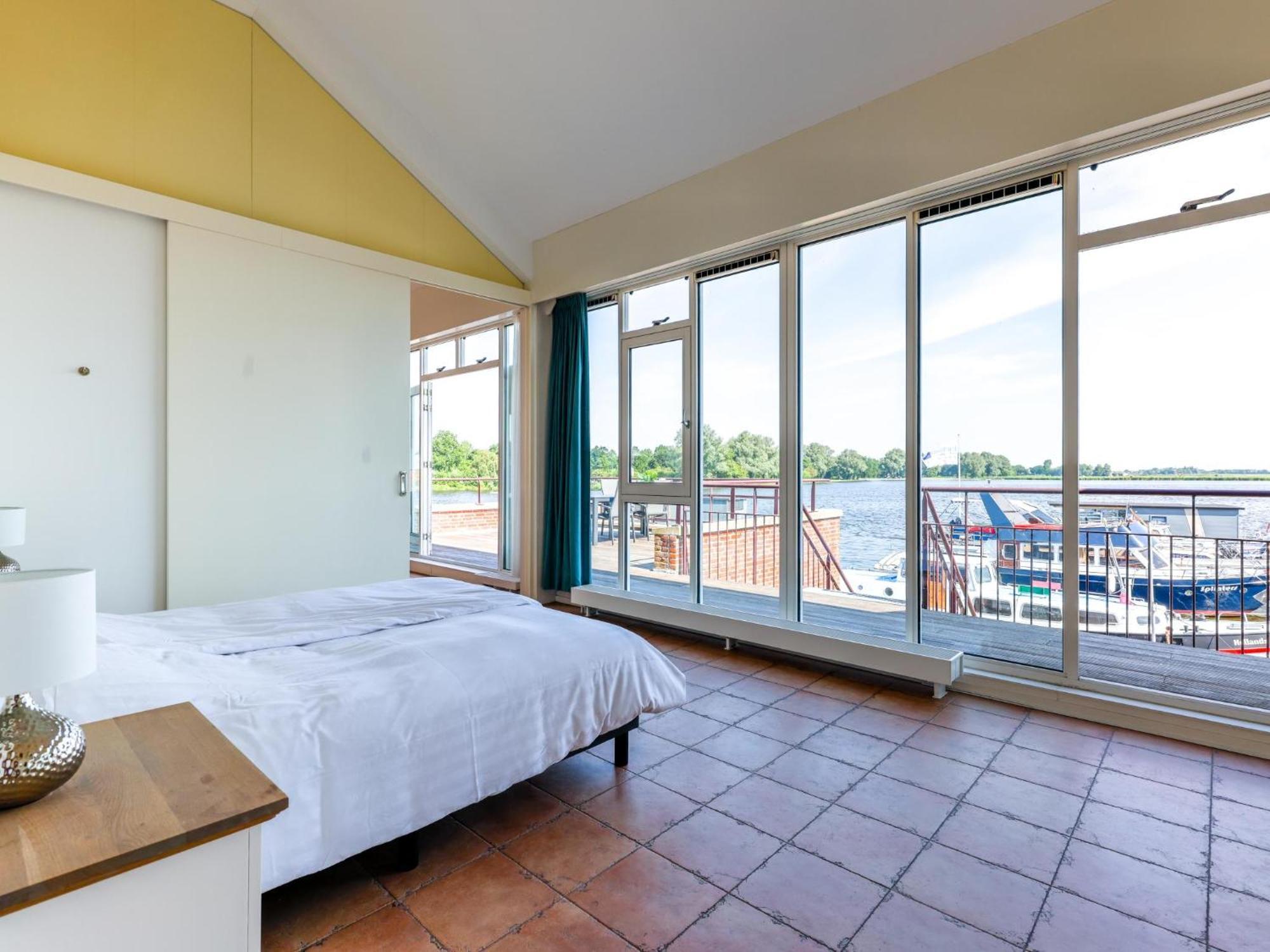 Villa Penthouse à Uitgeest Extérieur photo