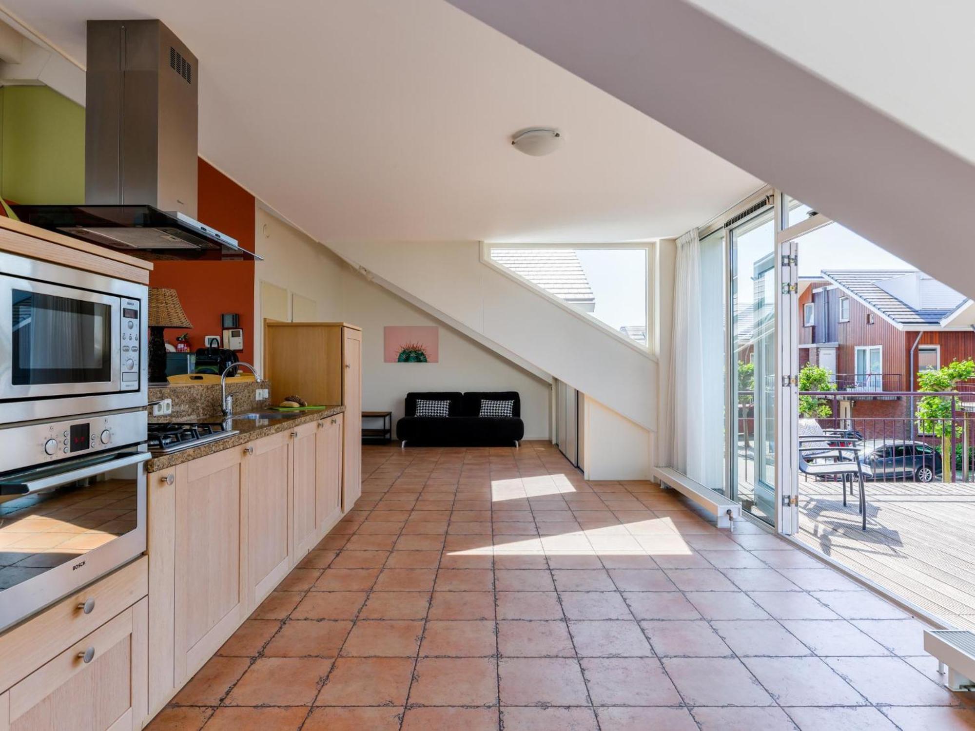 Villa Penthouse à Uitgeest Extérieur photo